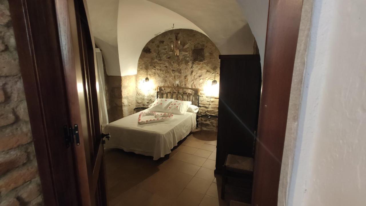 Apartamentos Rurales La Casa De Luis Santa Cruz de la Sierra Extérieur photo