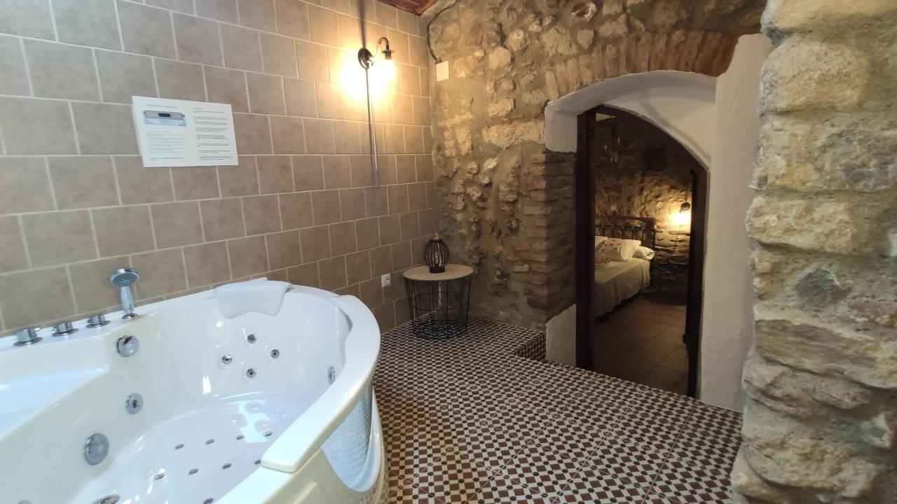 Apartamentos Rurales La Casa De Luis Santa Cruz de la Sierra Extérieur photo
