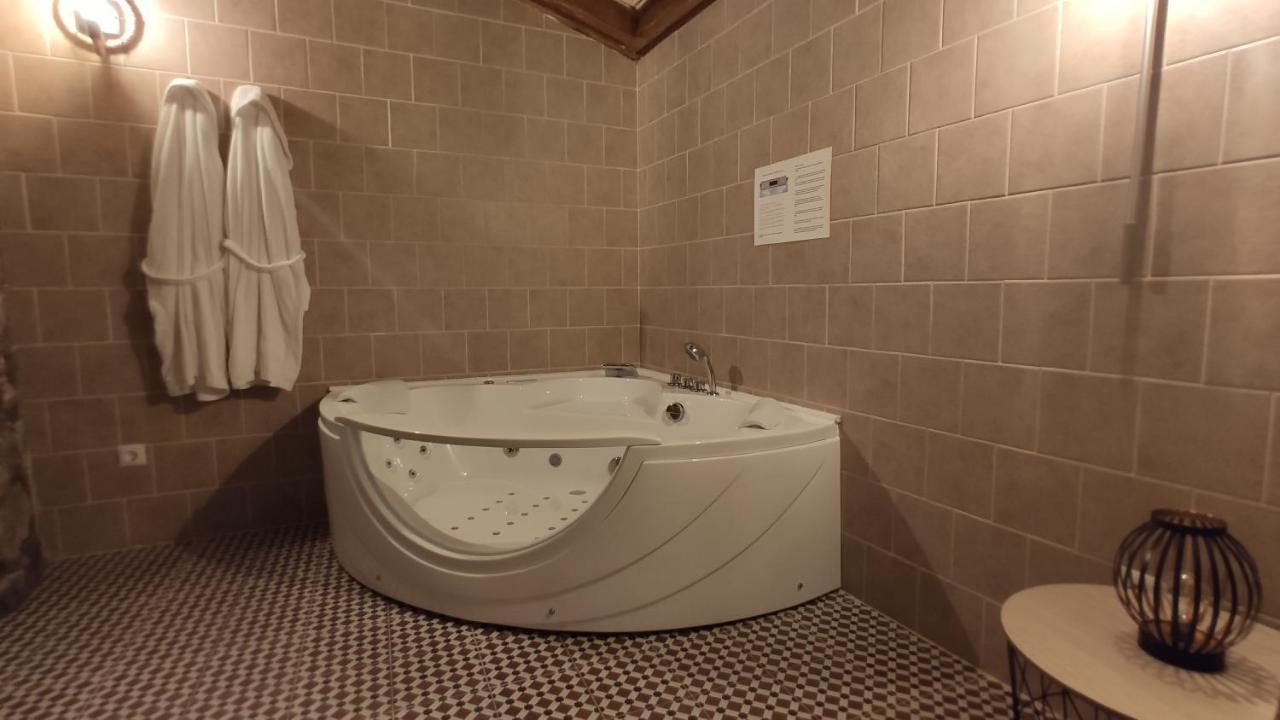 Apartamentos Rurales La Casa De Luis Santa Cruz de la Sierra Extérieur photo