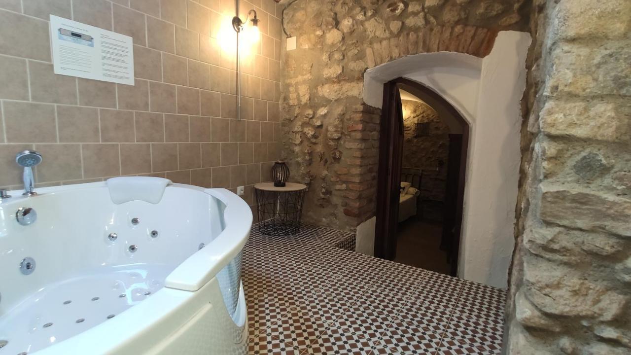 Apartamentos Rurales La Casa De Luis Santa Cruz de la Sierra Extérieur photo