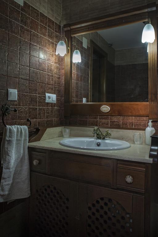 Apartamentos Rurales La Casa De Luis Santa Cruz de la Sierra Extérieur photo