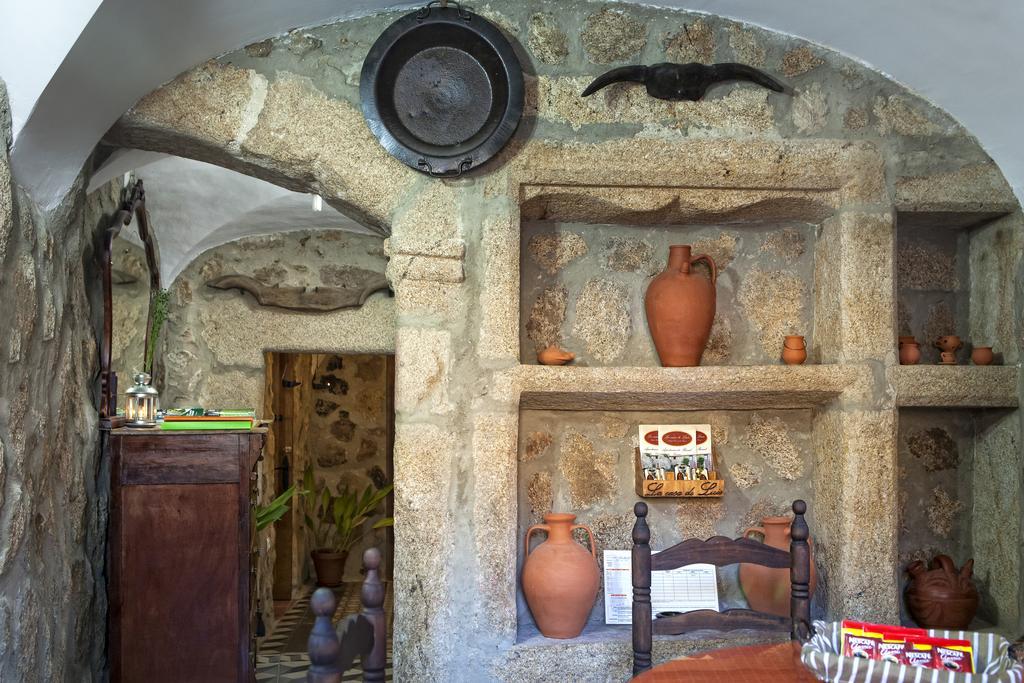 Apartamentos Rurales La Casa De Luis Santa Cruz de la Sierra Extérieur photo