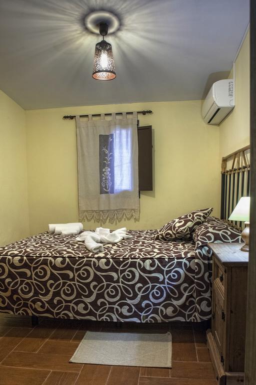Apartamentos Rurales La Casa De Luis Santa Cruz de la Sierra Extérieur photo