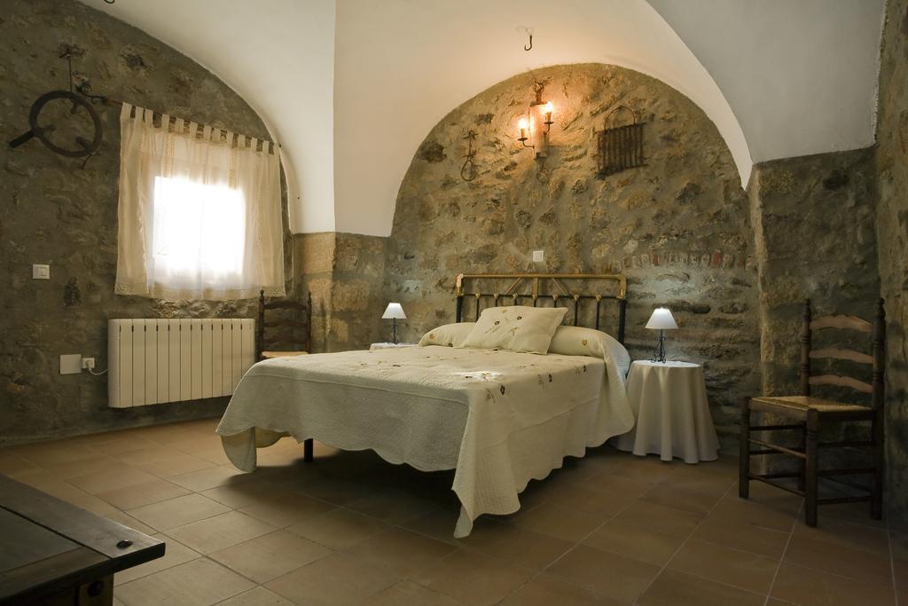Apartamentos Rurales La Casa De Luis Santa Cruz de la Sierra Extérieur photo